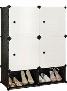 MAXXLLC SZAFA MODUŁOWA SZAFKA REGAŁ Meble Garderoba 2