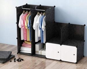 MAXXLLC SZAFA MODUŁOWA SZAFKA REGAŁ Meble Garderoba 4