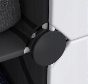 MAXXLLC SZAFA MODUŁOWA SZAFKA REGAŁ Meble Garderoba 5