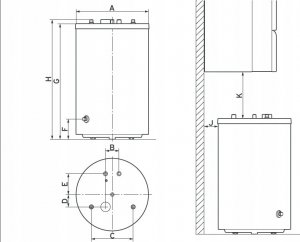 Zasobnik FE 150/6 BM 4
