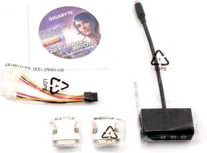 Karta graficzna Gigabyte GeForce 8600 GTS 256MB GVNX86S256H 4