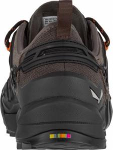 Buty trekkingowe męskie Salewa Wildfire Edge brązowe r. 46 4