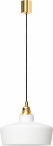 Lampa wisząca KASPA Lampa LONGIS III WHITE Kol. złoty (10880105) - Kaspa 1