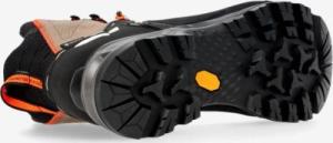 Buty trekkingowe męskie Salewa MNT Trainer 2 Mid GTX brązowe r. 44.5 3
