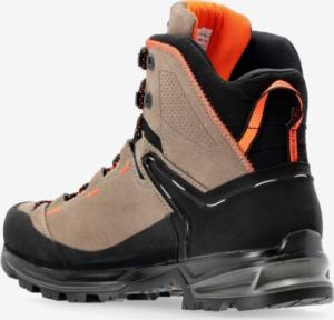 Buty trekkingowe męskie Salewa MNT Trainer 2 Mid GTX brązowe r. 44.5 5