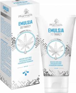 Pharmazis Emulsja z glinką do mycia twarzy, oczyszczająco łagodząca - PHARMAZIS - 150ml 1