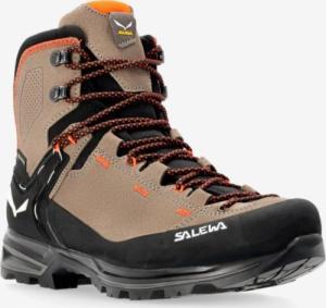 Buty trekkingowe męskie Salewa MNT Trainer 2 Mid GTX brązowe r. 45 2