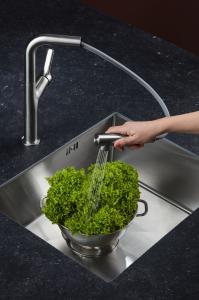 Bateria kuchenna KFA Duero Design stojąca inox (6623-220-22) 4