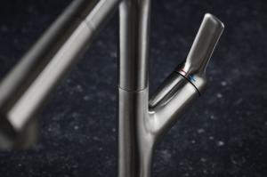 Bateria kuchenna KFA Duero Design stojąca inox (6623-220-22) 5