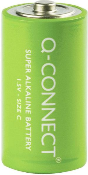 Q-Connect Bateria Super C / R14 2 szt. 2