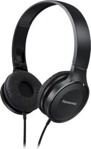 Słuchawki Panasonic RP-HF100E-K 1