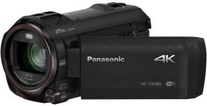 Kamera cyfrowa Panasonic HC-VX980 Czarna 1