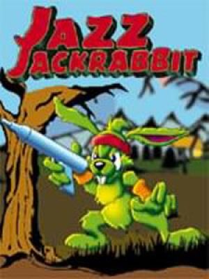 Jazz Jackrabbit PC 1