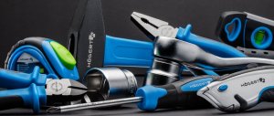 Högert Technik Otwornica bimetalowa 64 mm, stal M42 3