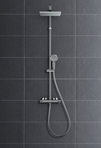 Zestaw prysznicowy Hansgrohe Vernis Shape 230 1 Jet 26286670 2