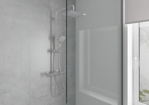 Zestaw prysznicowy Hansgrohe Vernis Shape 230 1 Jet 26286670 4