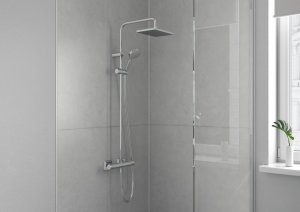 Zestaw prysznicowy Hansgrohe Vernis Shape 230 1 Jet 26286670 5