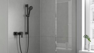 Zestaw prysznicowy Hansgrohe Vernis Blend zestaw pryszn Vario 650 3