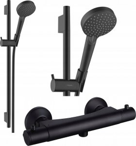 Zestaw prysznicowy Hansgrohe Vernis Blend zestaw pryszn Vario 650 5