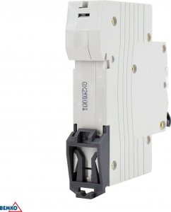 Bemko Wyłącznik nadprądowy 1P B 10 A (A02-G7-1P-B10) 2