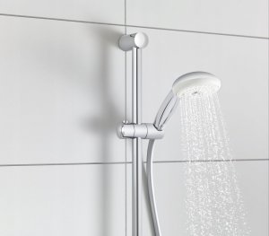 Bateria wannowa Hansgrohe Vernis Blend 2-otworowe chrom (71440000) 6