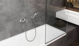 Bateria wannowa Hansgrohe Vernis Blend 2-otworowe chrom (71440000) 9