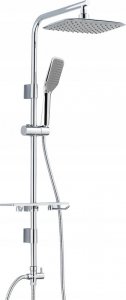 Bateria wannowa Hansgrohe Vernis Shape bateria wannowa, chrom 4