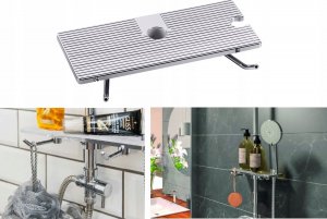 Bateria wannowa Hansgrohe Vernis Shape bateria wannowa, chrom 6