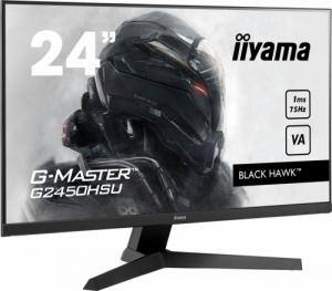 Monitor iiyama G-Master G2450HSU-B1 Black Hawk 2
