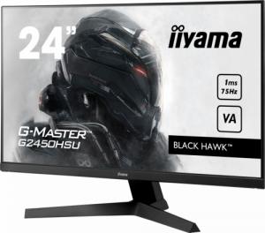Monitor iiyama G-Master G2450HSU-B1 Black Hawk 3