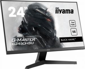 Monitor iiyama G-Master G2450HSU-B1 Black Hawk 4