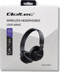 Słuchawki Qoltec (50846) 4