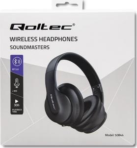 Słuchawki Qoltec (50844) 4