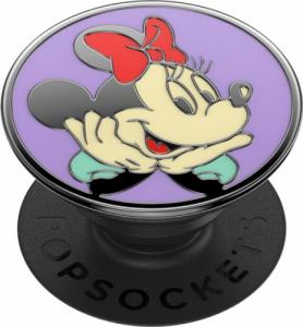 PopSockets POPSOCKETS Uchwyt do telefonu Premium Enamel 80s Minnie licencja 2