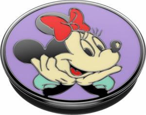 PopSockets POPSOCKETS Uchwyt do telefonu Premium Enamel 80s Minnie licencja 3