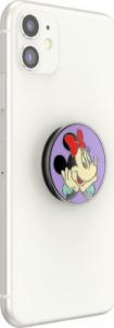 PopSockets POPSOCKETS Uchwyt do telefonu Premium Enamel 80s Minnie licencja 4