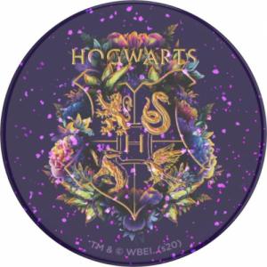 PopSockets Pop na palec Glitter Hogwart Floral Gen. 2  293753 1