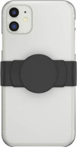 PopSockets Popsockets Uchwyt do telefonu PopGrip Slide Stretch BLACK 3