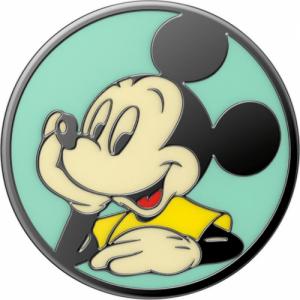 PopSockets POPSOCKETS Uchwyt do telefonu Premium Enamel 80s Mickey licencja 1