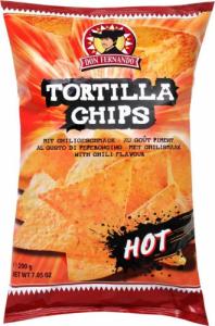 Don Fernando Don Fernando Nachos Tortilla Chili 200 g 1