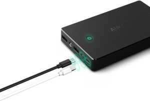 Powerbank Aukey PB-T10 20000 mAh Czarny 2