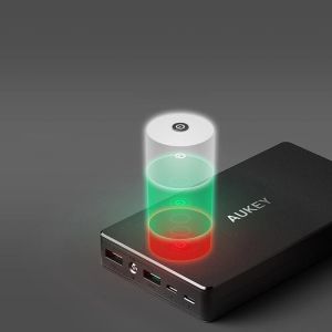 Powerbank Aukey PB-T10 20000 mAh Czarny 4