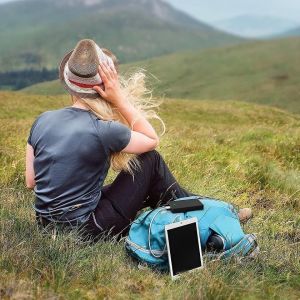 Powerbank Aukey PB-T10 20000 mAh Czarny 6