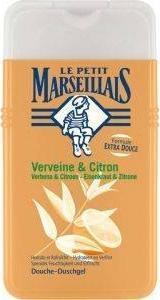 Le Petit Marseillais Le Petit Marseillais Verveine&Citronen Żel pod Prysznic 250 ml 1