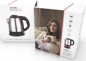 Czajnik Kalorik JK 1029 N Czarny 5