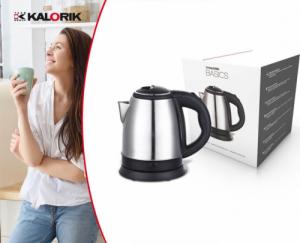 Czajnik Kalorik JK 1029 N Czarny 6