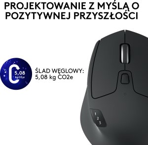 Mysz Logitech M720 Triathlon (910-004791) 11