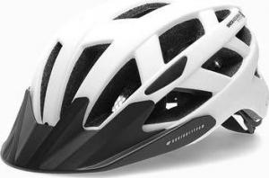 4f Kask rowerowy H4L22-KSR002 biały r. S 1