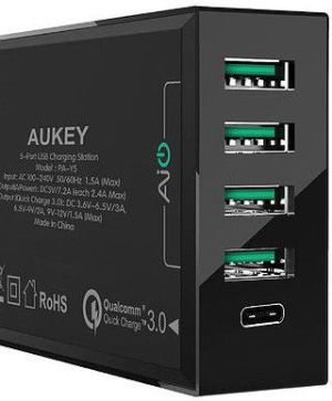 Ładowarka Aukey  (PA-Y5) 2
