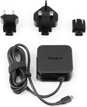Ładowarka Targus Universal 1x USB-A 2.25 A (APA95EU) 1